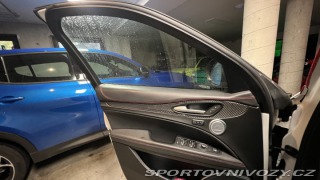 Alfa Romeo Stelvio Quadrifoglio 2021