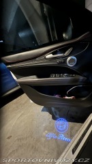 Alfa Romeo Stelvio Quadrifoglio 2021