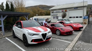Alfa Romeo Stelvio Quadrifoglio 2021