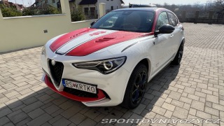 Alfa Romeo Stelvio Quadrifoglio 2021