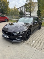 Ford Mustang S550 MCA 5.0 Ti-V