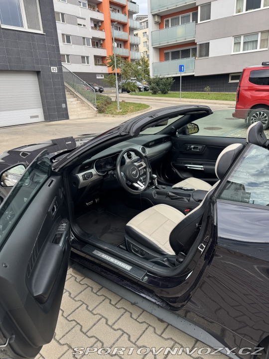 Ford Mustang S550 MCA 5.0 Ti-V 2023