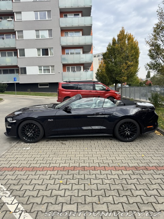 Ford Mustang S550 MCA 5.0 Ti-V 2023
