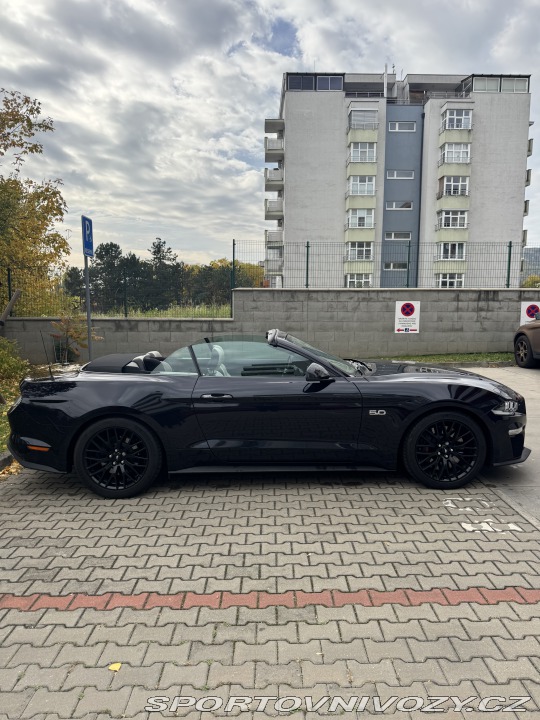 Ford Mustang S550 MCA 5.0 Ti-V 2023