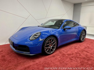 Porsche 911 992.2*BOSE*PANO*Matrix*36