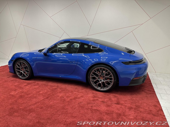 Porsche 911 992.2*BOSE*PANO*Matrix*36 2025