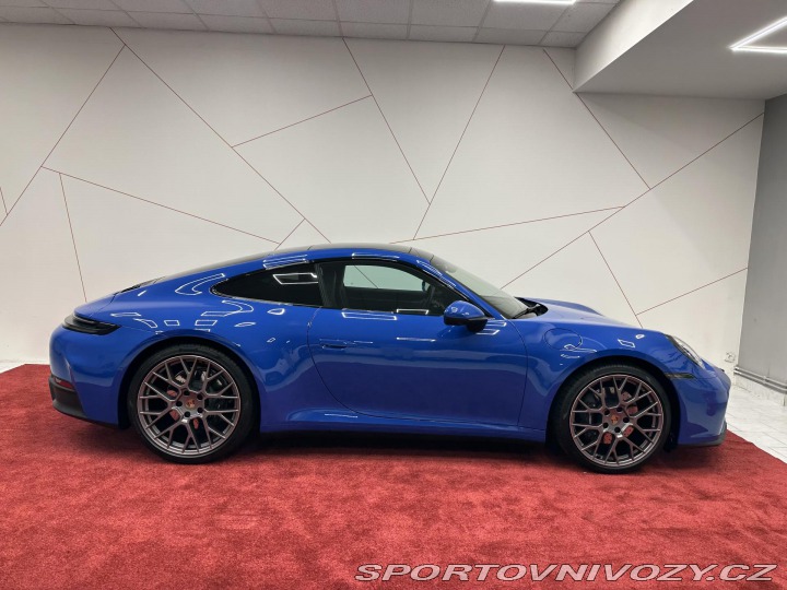 Porsche 911 992.2*BOSE*PANO*Matrix*36 2025
