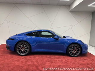 Porsche 911 992.2*BOSE*PANO*Matrix*36 2025