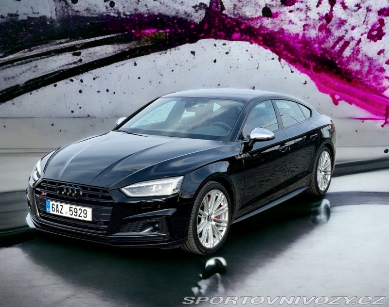 Audi S5 Sportback 3.0 Quattro