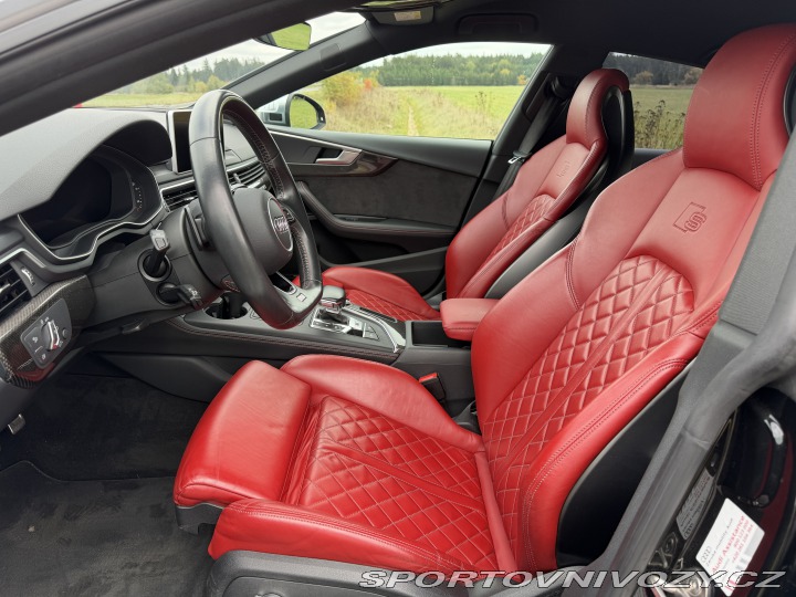 Audi S5 Sportback 3.0 Quattro 2018