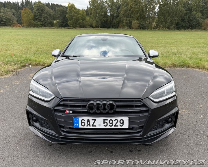 Audi S5 Sportback 3.0 Quattro 2018