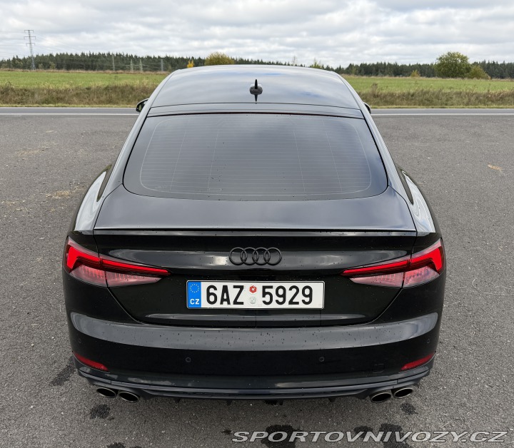 Audi S5 Sportback 3.0 Quattro 2018