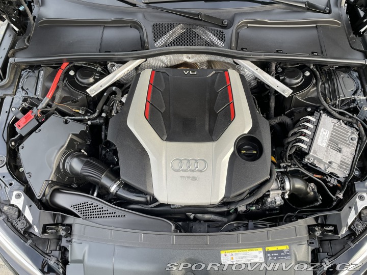 Audi S5 Sportback 3.0 Quattro 2018