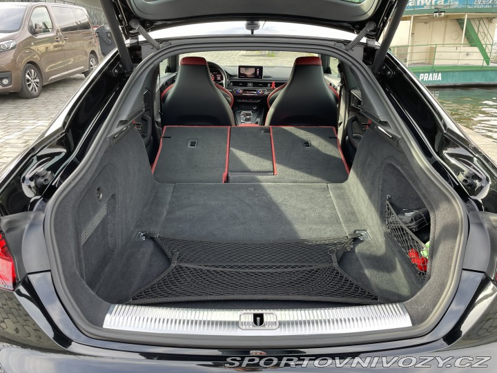 Audi S5 Sportback 3.0 Quattro 2018