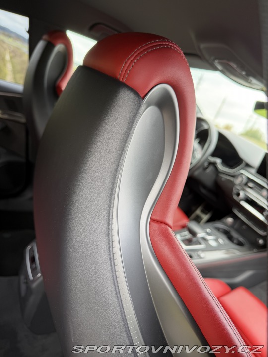 Audi S5 Sportback 3.0 Quattro 2018