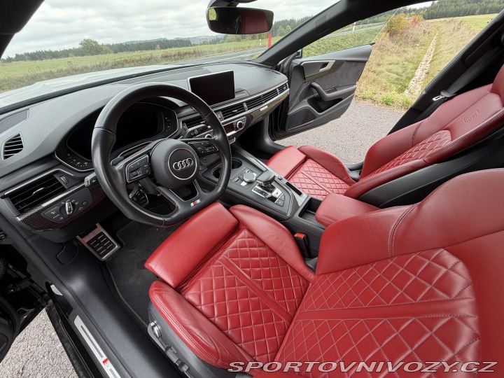 Audi S5 Sportback 3.0 Quattro 2018