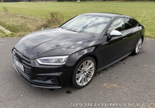 Audi S5 Sportback 3.0 Quattro 2018