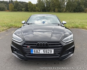 Audi S5 Sportback 3.0 Quattro 2018