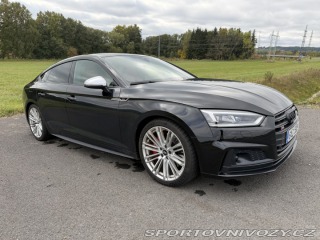 Audi S5 Sportback 3.0 Quattro 2018