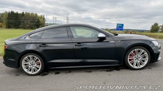 Audi S5 Sportback 3.0 Quattro 2018