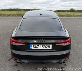 Audi S5 Sportback 3.0 Quattro 2018
