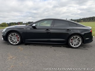 Audi S5 Sportback 3.0 Quattro 2018