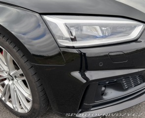 Audi S5 Sportback 3.0 Quattro 2018