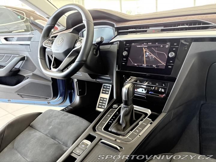 Volkswagen Arteon Shooting Brake 2,0TDI 147 2021