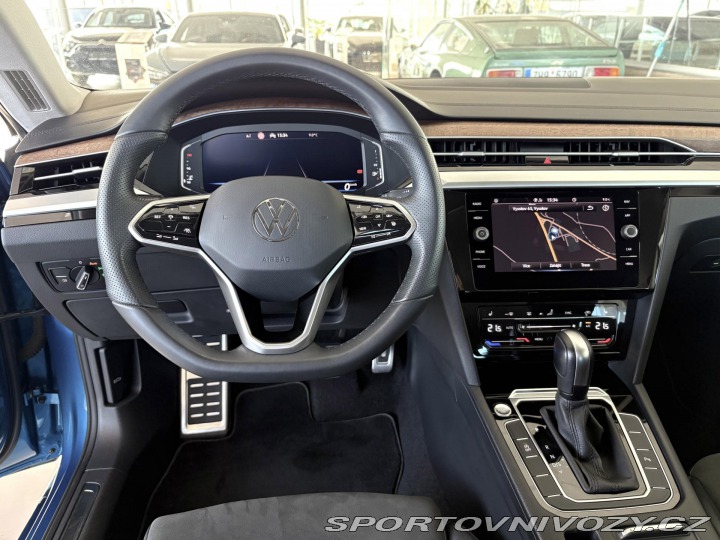 Volkswagen Arteon Shooting Brake 2,0TDI 147 2021