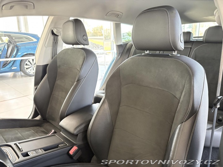 Volkswagen Arteon Shooting Brake 2,0TDI 147 2021