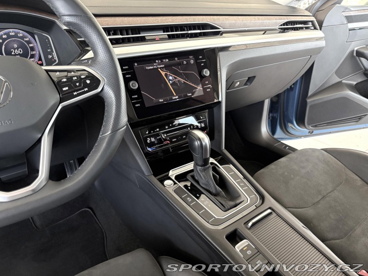 Volkswagen Arteon Shooting Brake 2,0TDI 147 2021