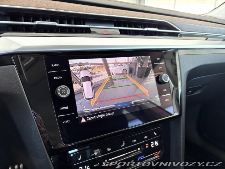 Volkswagen Arteon Shooting Brake 2,0TDI 147 2021