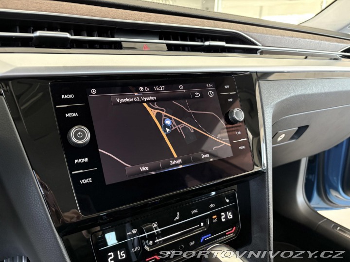 Volkswagen Arteon Shooting Brake 2,0TDI 147 2021