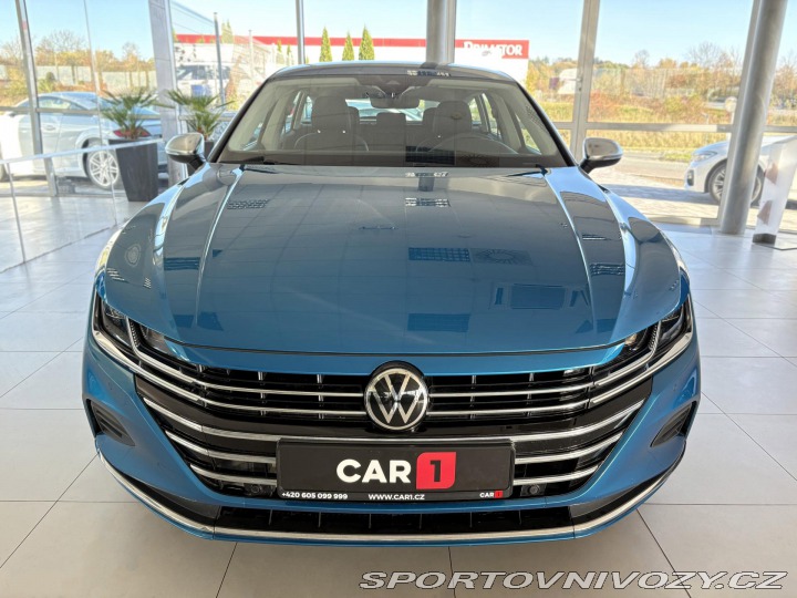 Volkswagen Arteon Shooting Brake 2,0TDI 147 2021