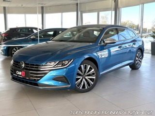 Volkswagen Arteon Shooting Brake 2,0TDI 147 2021