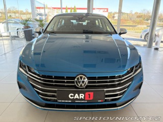 Volkswagen Arteon Shooting Brake 2,0TDI 147 2021