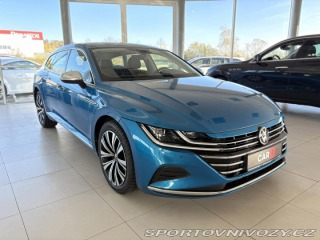 Volkswagen Arteon Shooting Brake 2,0TDI 147 2021
