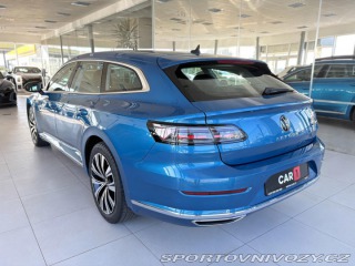Volkswagen Arteon Shooting Brake 2,0TDI 147 2021