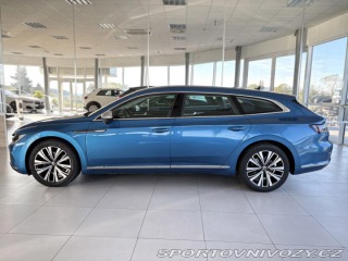 Volkswagen Arteon Shooting Brake 2,0TDI 147 2021