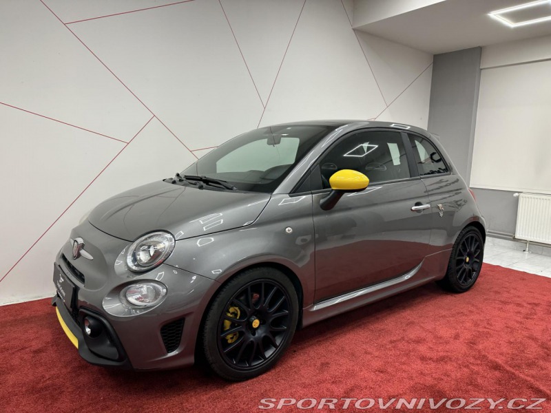 Abarth 595 Pista*PANO*AUT. KLIMA*MON