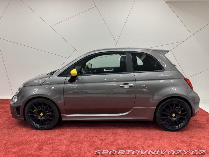 Abarth 595 Pista*PANO*AUT. KLIMA*MON 2017