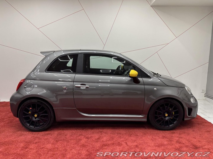 Abarth 595 Pista*PANO*AUT. KLIMA*MON 2017