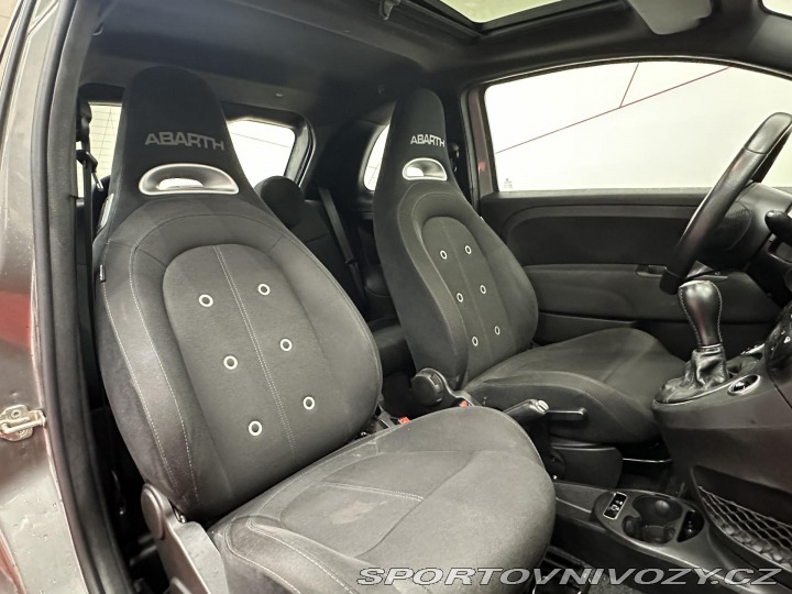 Abarth 595 Pista*PANO*AUT. KLIMA*MON 2017