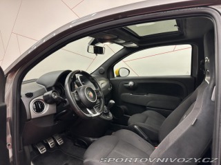 Abarth 595 Pista*PANO*AUT. KLIMA*MON 2017