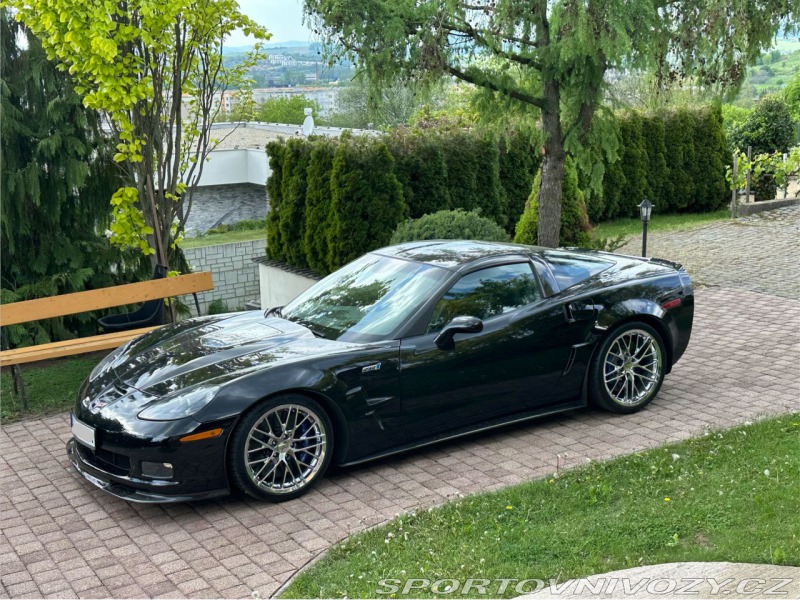 Chevrolet Corvette C6 ZR1