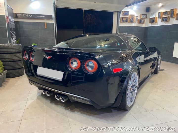 Chevrolet Corvette C6 ZR1 2010