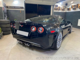 Chevrolet Corvette C6 ZR1 2010