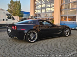 Chevrolet Corvette C6 ZR1 2010
