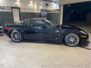Chevrolet Corvette C6 ZR1 2010