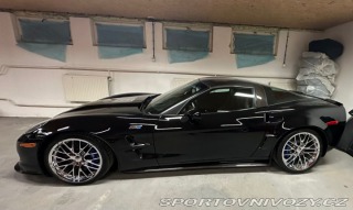 Chevrolet Corvette C6 ZR1 2010